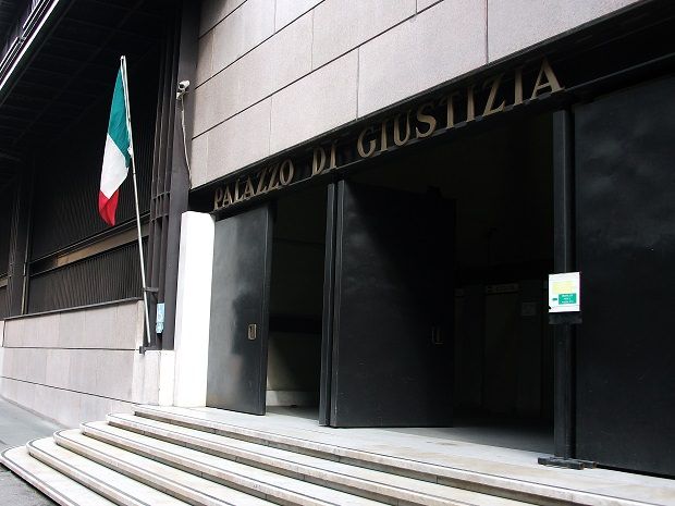 palazzo di giustizia