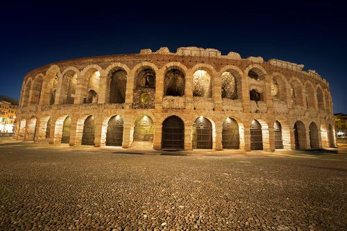 arena di verona lavoro