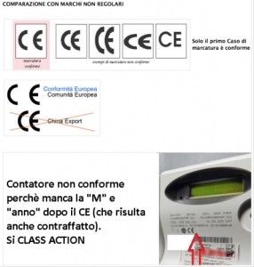 contatori non certificati