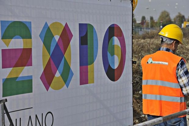 lavoro expo 2015