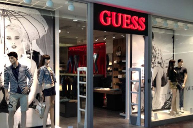 negozio guess lavora con noi