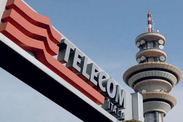 telecom italia lavoro