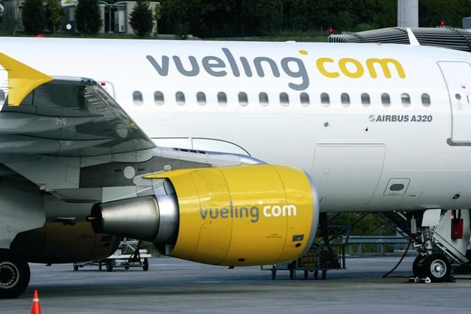 vueling lavoro assistenti volo