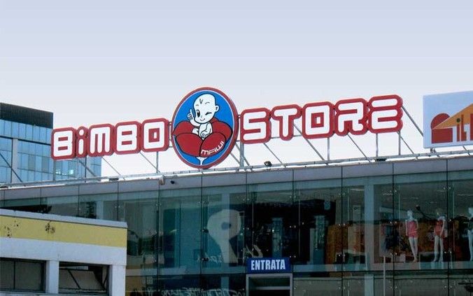 bimbo store lavoro