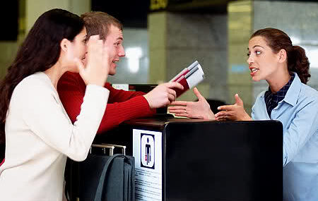 lavoro negli aeroporti