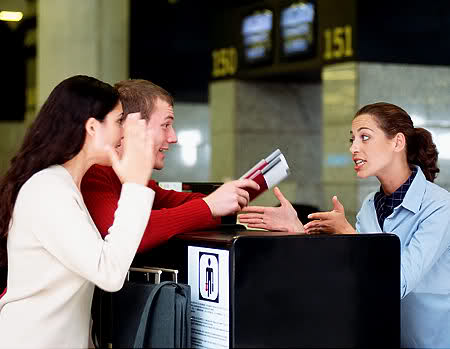 lavoro negli aeroporti