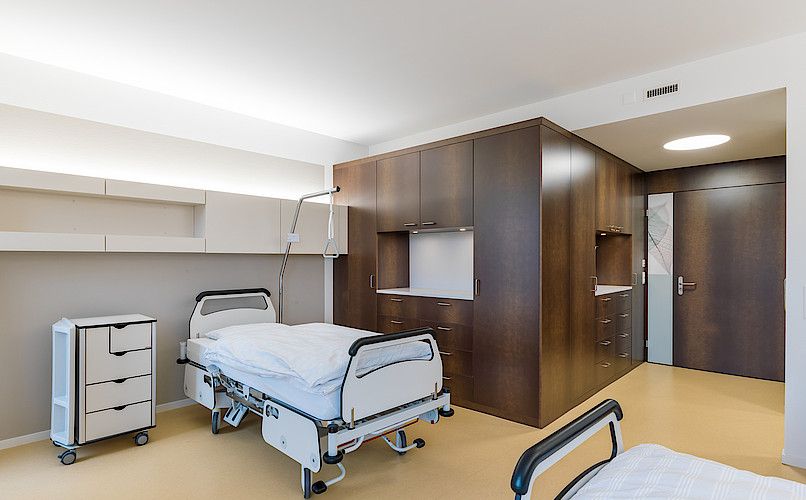 lavoro ospedale in svizzera