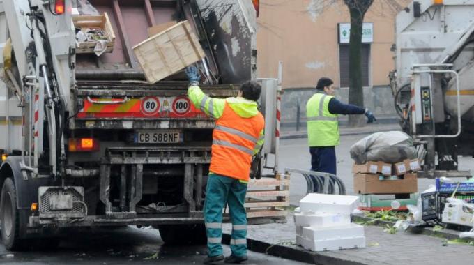 raccolta rifiuti concorso pubblico