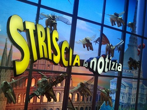 striscia la notizia lavoro