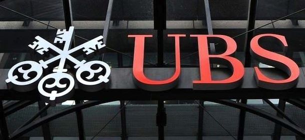 ubs lavoro