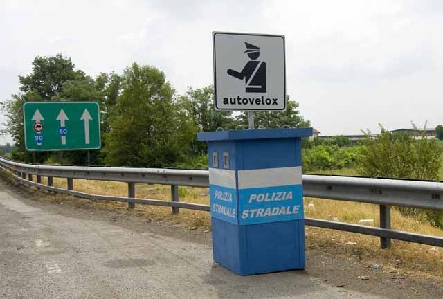 come annullare multe autovelox