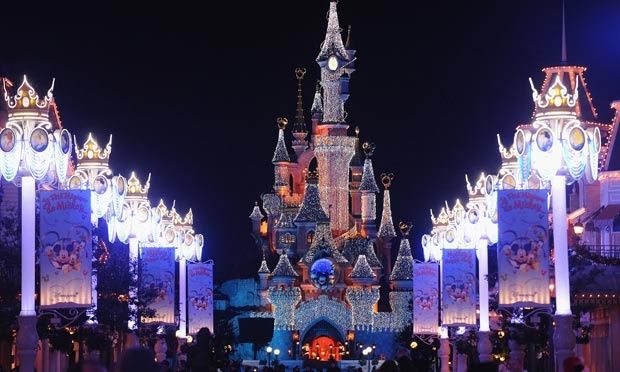 disneyland lavoro job