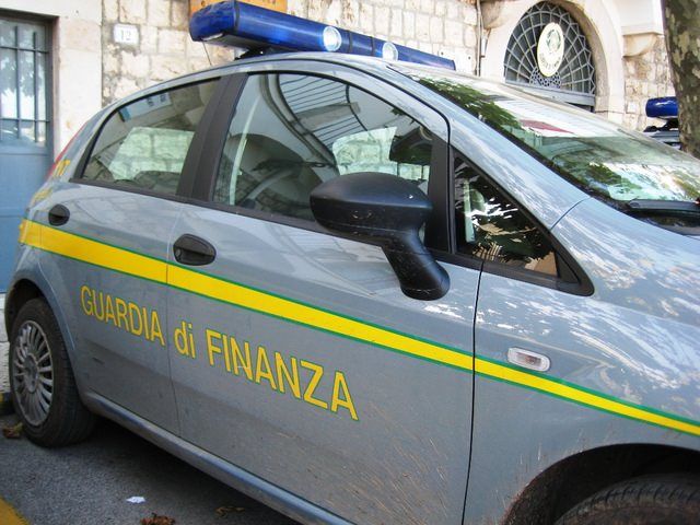 guardia di finanza lavoro gdf