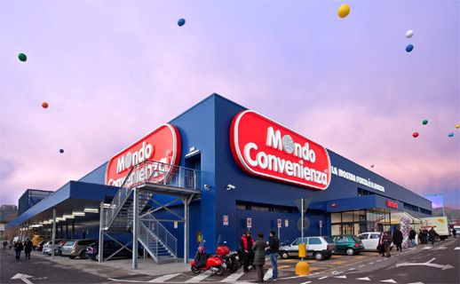 mondo convenienza lavoro