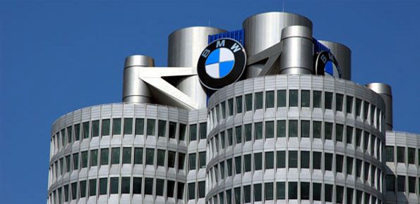 bmw lavoro