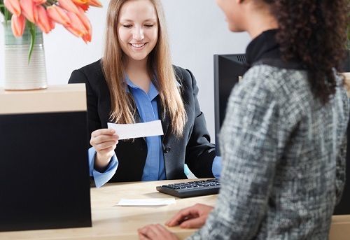 lavorare in banca