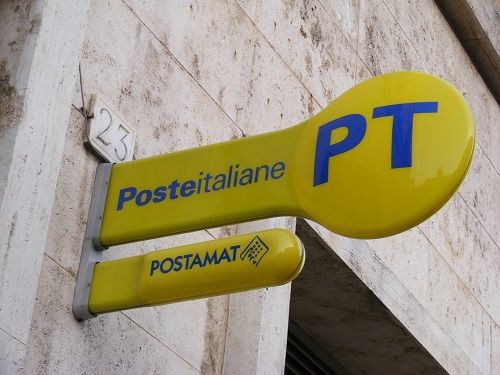 lavoro poste italiane