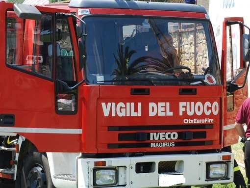 lavoro vigili del fuoco