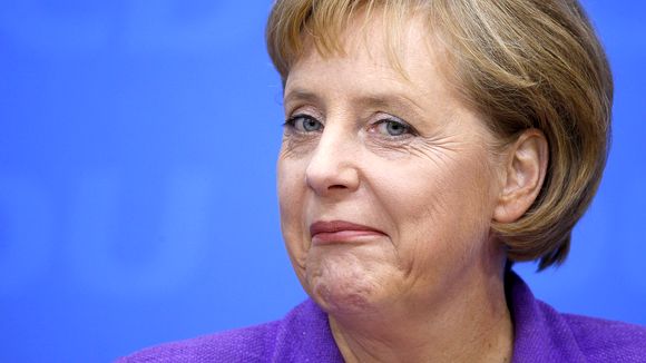 angela merkel default germania