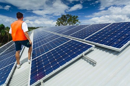 impianto fotovoltaico