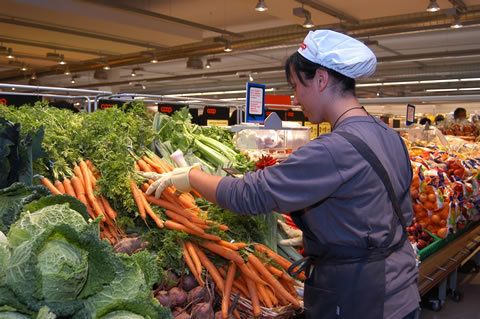 lavoro supermercati iperal italia