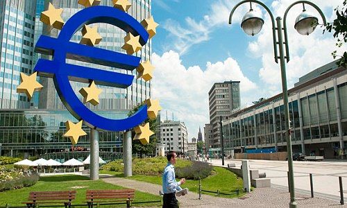 lavoro banca centrale europea bce