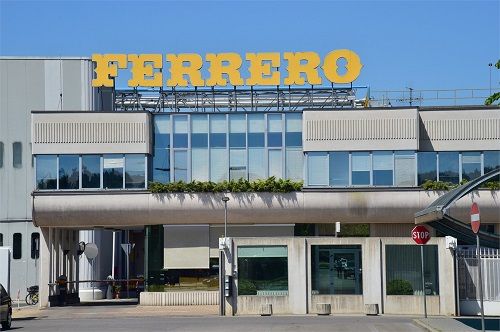 lavoro ferrero