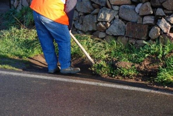 pulizia strade baratto amministrativo