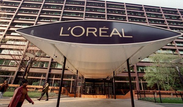 sede di lavoro l'oreal