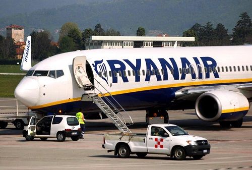 assunzioni ryanair italia