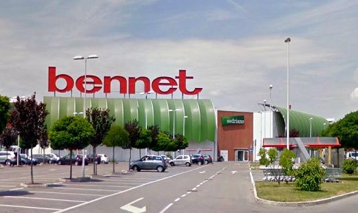 bennet supermercati