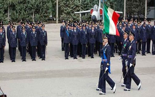 concorso pubblico aeronautica militare