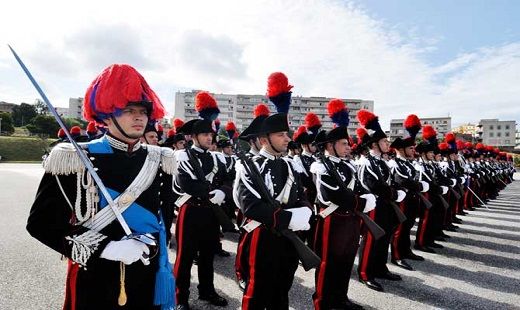 concorso pubblico carabinieri