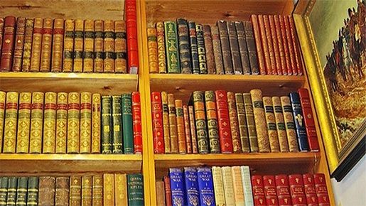 lavorare nelle biblioteche