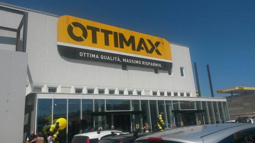 lavoro bricolage ottimax