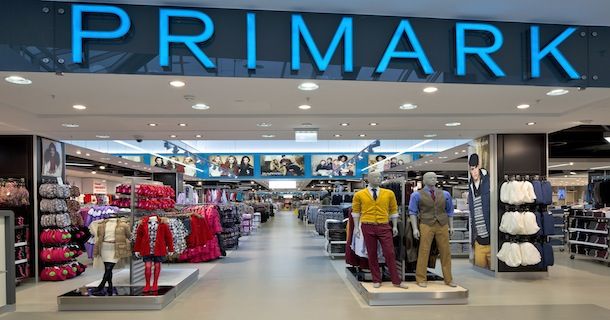 lavoro primark