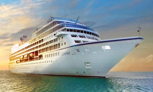 oceania cruises lavoro camerieri