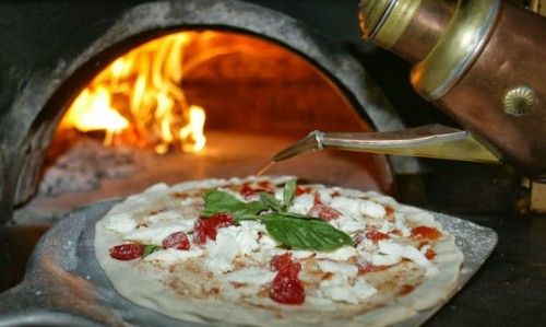 pizzaiolo stati uniti d'america USA