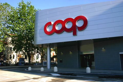 coop supermercato