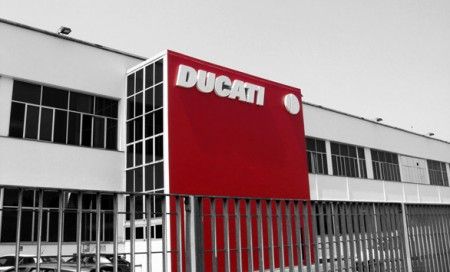 ducati lavoro