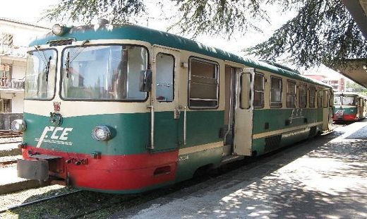 ferrovie Circumetnea