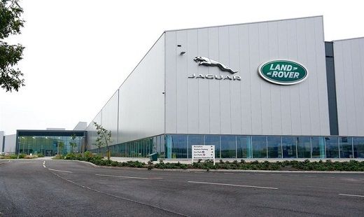 jaguar land rover