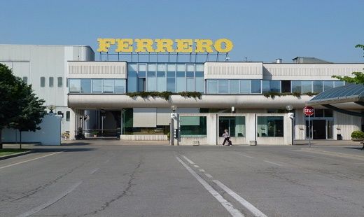 lavoro ferrero