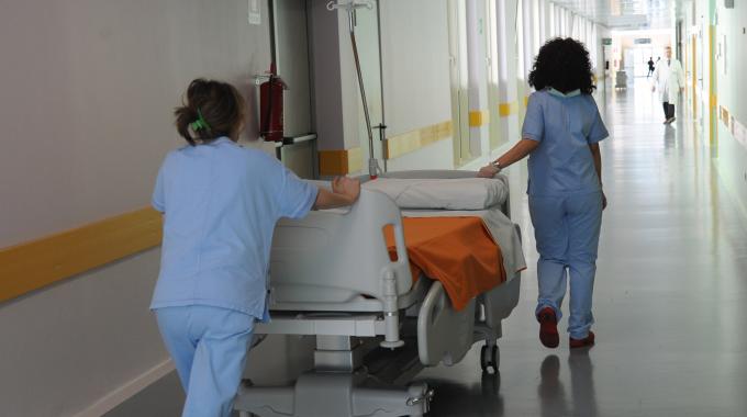 lavoro ospedale