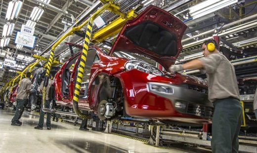 lavoro settore auto italia