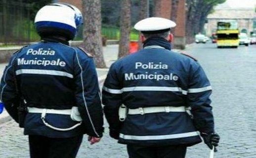 polizia municipale concorso