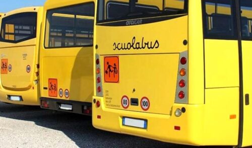 concorso pubblico scuolabus