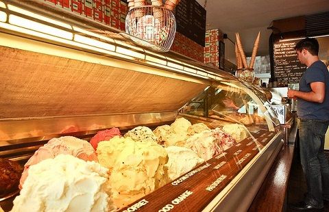 lavoro gelateria artigianale australia