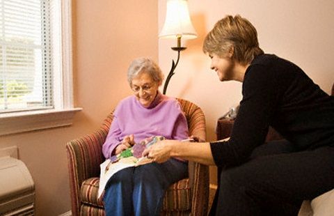 lavoro assistenti famiglia