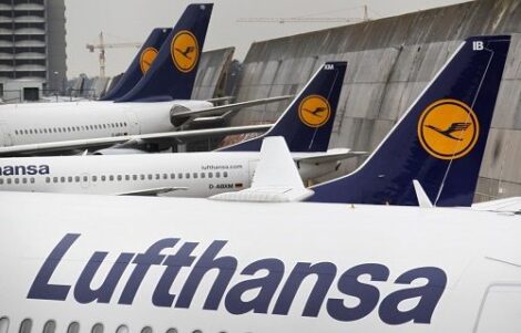 lavoro compagnia lufthansa